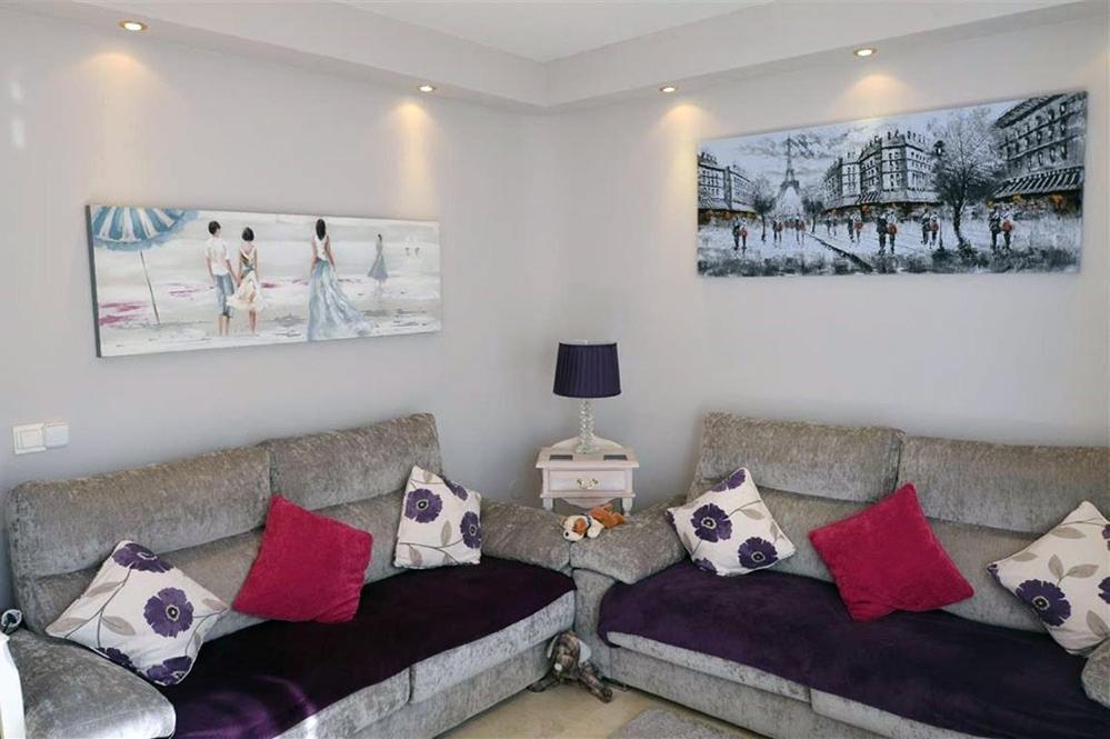 Apartamento Estepona Golf Exterior foto