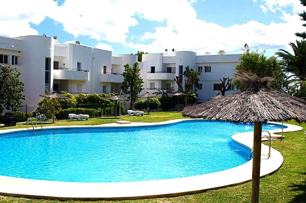 Apartamento Estepona Golf Exterior foto