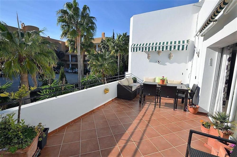 Apartamento Estepona Golf Exterior foto